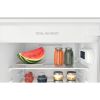 Indesit INC18T112 Integrated Total No Frost 70/30 Fridge Freezer with Sliding Hinge Door E Rated