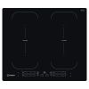 Indesit IB88B60NE 60CM Push&Go Induction Hob - Black