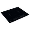 Indesit IB88B60NE 60CM Push&Go Induction Hob - Black