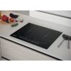 Indesit IB88B60NE 60CM Push&Go Induction Hob - Black