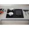 Indesit IB88B60NE 60CM Push&Go Induction Hob - Black