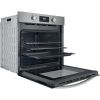 Indesit IO253XUK Built-In Electric Single Oven, Stainless Steel, A Rated