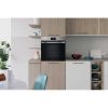 Indesit IO253XUK Built-In Electric Single Oven, Stainless Steel, A Rated