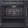 Indesit IO253XUK Built-In Electric Single Oven, Stainless Steel, A Rated