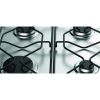 Indesit PAA642IXIWE1 60CM Gas Hob With Flame Failure Device In Stainless Steel