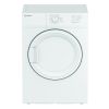 Indesit CYDA81WWGLUK Freestanding 8kg Vented Tumble Dryer in White C Rated