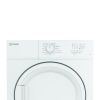 Indesit CYDA81WWGLUK Freestanding 8kg Vented Tumble Dryer in White C Rated