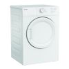 Indesit CYDA81WWGLUK Freestanding 8kg Vented Tumble Dryer in White C Rated