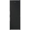 Indesit IB55532B Low Frost 60/40 Fridge Freezer - Black - 54CM - 229L