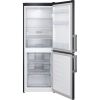 Indesit IB55532B Low Frost 60/40 Fridge Freezer - Black - 54CM - 229L