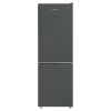 Indesit INK21411G4UK Freestanding No Frost 60/40 Fridge Freezer in Silver
