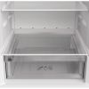 Indesit INK21411G4UK Freestanding No Frost 60/40 Fridge Freezer in Silver