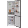 Indesit INK21411G4UK Freestanding No Frost 60/40 Fridge Freezer in Silver