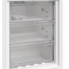 Indesit INK21411G4UK Freestanding No Frost 60/40 Fridge Freezer in Silver