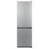 Indesit INK25322S4UK Freestanding Total No Frost 70/30 Fridge Freezer in Silver