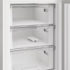 Indesit INKS1361S4UK 60cm Wide Freestanding Low Frost 60/40 Fridge Freezer - Silver