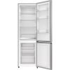 Indesit INKS8261S4UK Freestanding Low Frost 70/30 Fridge Freezer in Silver E Rated