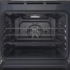 Indesit IO233XUK Built In 66L Single Oven in Stainless Steel A Rated