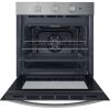 Indesit IO233XUK Built In 66L Single Oven in Stainless Steel A Rated
