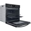 Indesit IO253BUK Built In Turn&Go Click&Clean Single Oven in Black A Rated