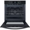 Indesit IO253BUK Built In Turn&Go Click&Clean Single Oven in Black A Rated