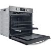 Indesit IO278P1XUK Built In Pyrolytic Turn&Go Single Oven in Stainless Steel A++ Rated