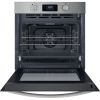 Indesit IO278P1XUK Built In Pyrolytic Turn&Go Single Oven in Stainless Steel A++ Rated