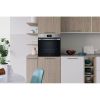 Indesit IO278P1XUK Built In Pyrolytic Turn&Go Single Oven in Stainless Steel A++ Rated