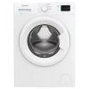 Indesit IP1046PUSHGOUK Push&Go 10kg 1400spin Washing Machine - White A Rated