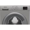 Indesit IP1046SPUSHGOUK Push&Go 10kg 1400spin Washing Machine - Silver A Rated