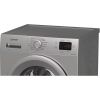 Indesit IP1046SPUSHGOUK Push&Go 10kg 1400spin Washing Machine - Silver A Rated