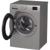 Indesit IP1046SPUSHGOUK Push&Go 10kg 1400spin Washing Machine - Silver A Rated
