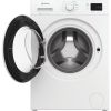 Indesit IP1146PUSHGOUK Push&Go 11kg-1400spin Washing Machine with Steam in White