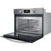 Indesit IP252RXUK Built In Microwave and Quartz Grill in Stainless Steel
