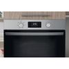 Indesit IP252RXUK Built In Microwave and Quartz Grill in Stainless Steel