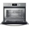Indesit IP252RXUK Built In Microwave and Quartz Grill in Stainless Steel