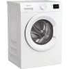 Indesit IP846PUSHGOUK Freestanding 8kg 1400rpm Push&Go Steam Washing Machine in White A Rated