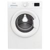 Indesit IP846PUSHGOUK Freestanding 8kg 1400rpm Push&Go Steam Washing Machine in White A Rated