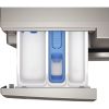 Indesit IP846SPUSHGOUK Freestanding 8kg 1400rpm Push&Go Steam Washing Machine in Silver A Rated