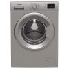 Indesit IP846SPUSHGOUK Freestanding 8kg 1400rpm Push&Go Steam Washing Machine in Silver A Rated