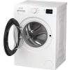 Indesit IP946PUSHGOUK Freestanding 9kg 1400rpm Push&Go Steam Washing Machine in White A Rated