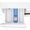 Indesit IP846PUSHGOUK Freestanding 8kg 1400rpm Push&Go Steam Washing Machine in White A Rated