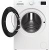 Indesit IP946PUSHGOUK Freestanding 9kg 1400rpm Push&Go Steam Washing Machine in White A Rated
