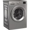 Indesit IP946SPUSHGOUK Freestanding 9kg 1400rpm Push&Go Steam Washing Machine in Silver A Rated