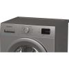 Indesit IP946SPUSHGOUK Freestanding 9kg 1400rpm Push&Go Steam Washing Machine in Silver A Rated