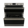 Smeg DUSF6300X Built Under Double Oven
