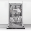 Hotpoint HP6IA10BS7LA0UK Integrated Slimline Dishwasher with 10 Place Settings, A Rated