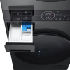 LG WT1210BBTN1 12kg 1400spin/10kg WashTower TurboWash Washer Dryer – Platinum Black