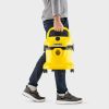 KARCHER 16280020 WD2PLUS Wet & Dry Vacuum Cleaner in Yellow