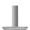 Smeg KATE900EX Universal 90cm T Shape Chimney Cooker Hood, Stainless Steel